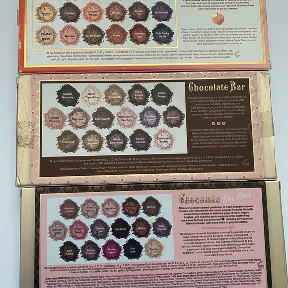 Too Faced Palette Bundle - Picture 2 of 5